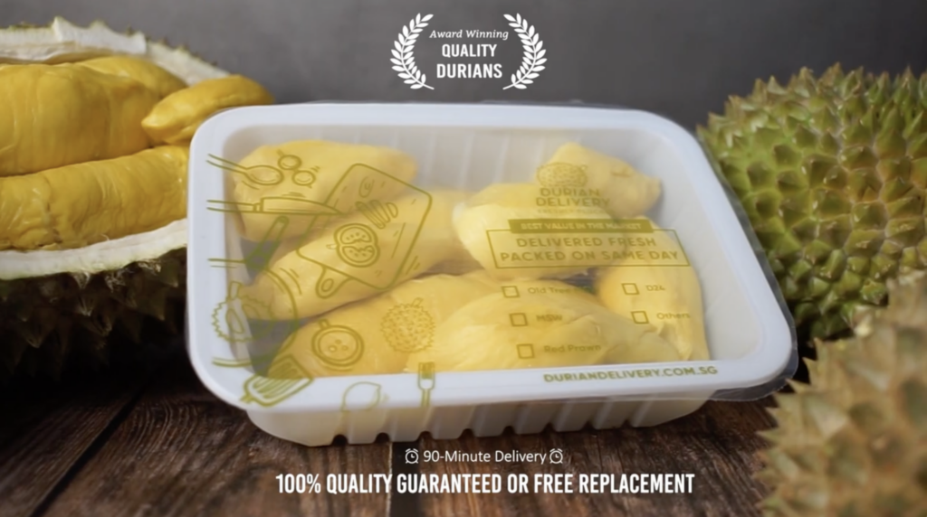 Durian Delivery Singapore